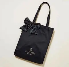 スウィート　付録　アレクサンドル ドゥ パリ　トートバッグ　ハンドミラー