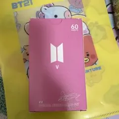 BTS V フォトカードセット 60枚