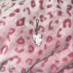 【ハローキティ】夢見るエンジェルスイングキーホルダーサンリオキャラクターズガチャ