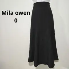 MilaOwen ミラオーウェン マーメイドスカート ナロースカート