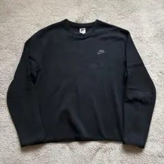 【USED】NIKE TECH トレーナー　XXL