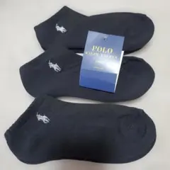 ラルフローレン 靴下