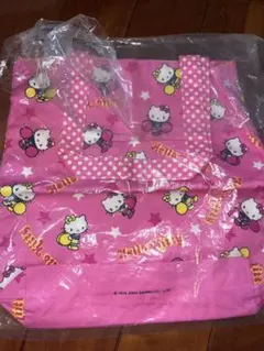 キティちゃんミニトートバック