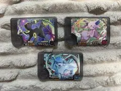 ポケモンフレンダ　スーパートレジャー【3枚セット】