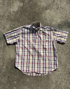 Ralph Lauren PURCELL 半袖チェックシャツ Mのサムネイル