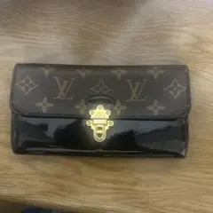 【最終値下げ！】 LOUIS VUITTON 長財布　モノグラム