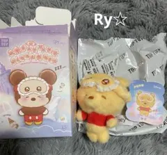 TOPTOY ディズニー スリープウェア マスコット　くまのプーさん　即購入⭕️