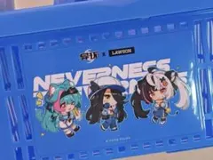 异环nte レクイエム クロバネ ミント ローソンコラボ ショッピングバスケット