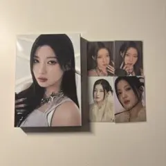 BABYMONSTER アサ　タグアルバム　匿名配送