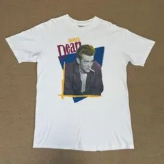 90' ヴィンテージ Tシャツ James Dean ジェームズディーン 90' - メルカリ