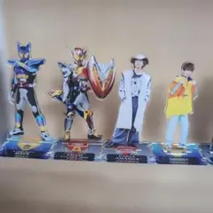仮面ライダーガヴ ラキアの無気力アクリルノースタンド 新品未開封