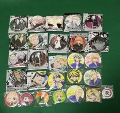 ファントムバスターズ ファンバス ノワール 缶バッジ ハロウィン POPUP