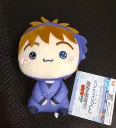 忍たま乱太郎 もちぴこぬいぐるみ 第六弾 不破雷蔵