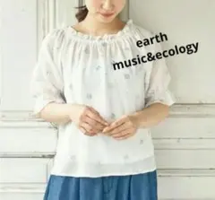 earth music&ecology　２wayトップス
