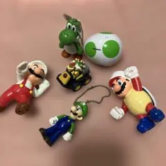 早い者勝ちスーパーマリオグッズセット