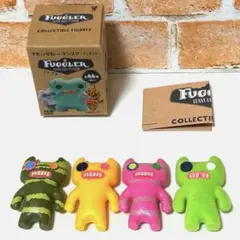 FUGGLAR ファグラー キモくてかわいい モンスターフィギュア