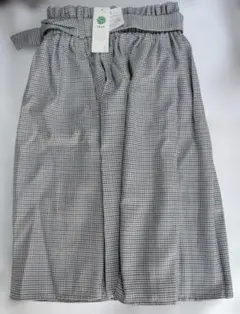 【新品】ikka イッカ キッズ スカート 女の子　130cmのサムネイル