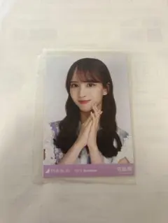 佐藤楓　生写真