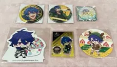 ヒプマイ シブヤ FlingPosse 11点セット 乱数 幻太郎 帝統 - メルカリ