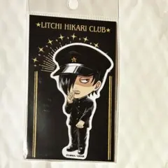 ライチ光クラブ カフェ カネダ ダイカットステッカー 新品未開封