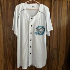 中日ドラゴンズ　ファンクラブ限定ユニフォーム　Lサイズ