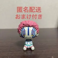 鬼滅の刃 一番くじ 心を燃やせ　D賞 ちょこのっこフィギュア　猗窩座