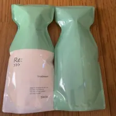 匿名配送】アジュバン エミサリーシャンプー&トリートメント各600ml