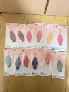 ワンピース一番くじE.F.G.H.I賞セット