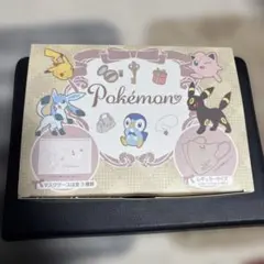 【新品未使用】ポケモン不織布マスク