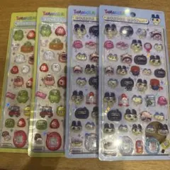 正規品 ボンボンドロップシール たまごっち