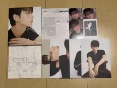&TEAM mark on me HARUA トレカ付き