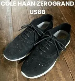 コールハーン ゼログランド　COLE HAAN ZEROGRAND US8B