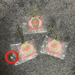 僕のヒーローアカデミア 麗日お茶子 メタルチャーム
