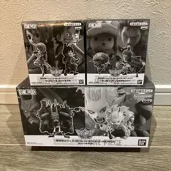 緑*様 ワンピース WCF フィギュア 全員応募者サービス