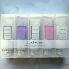 新品未開封JILLSTUART ハンドクリームセレクション