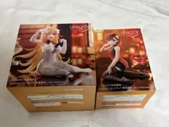 Desktop Cute御坂美琴 食蜂操祈 フィギュアセット