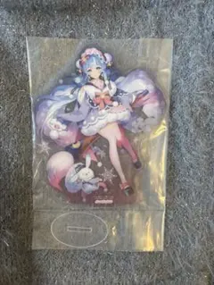 雪ミク キャラクターグッズ