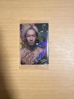 RIZINウエハース