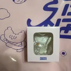 ココス 2026夏の福袋　北澤平祐 オリジナル ココッスくん グラスマーカーのサムネイル