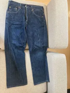 EIGHT-G Lot.803-01N W44 ルーズストレート デニム EIGHT-G Lot.803-01N W44 ルーズストレート デニム - メルカリ