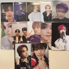 NCT HAECHAN ヘチャン トレカ まとめ売り - メルカリ