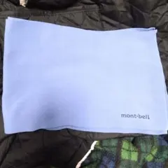 ネックウォーマー アウトドアウェア