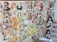 コラージュ♡素材♡おすそ分け♡NO280 - メルカリ