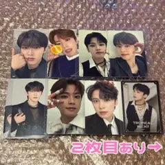 【最終値下げ】 JO1 河野純喜 トレカ 4cut まとめ売り セット