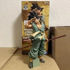 SUPER MASTER STARS PIECE孫悟空ダイマツリ ver.