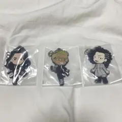 東京リベンジャーズ 一番くじ ラバーストラップ