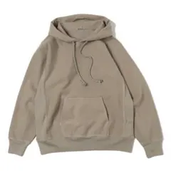 Auralee SUPER MILLED SWEAT P/O PARKA 5のサムネイル