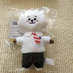 BT21 RJ ぬいぐるみ　バッグチャーム