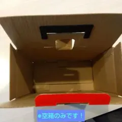 ※空箱のみ　ホリパッドTURBOアイスブルーの空箱