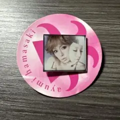 浜崎あゆみ ピンズカプセル